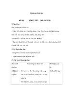 Chính tả lớp 3 - NGHE- VIẾT : QUÊ HƯƠNG pptx