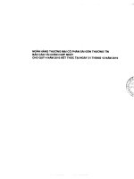 ngân hàng thương mại cổ phần sài gòn thương tín sacombank báo cáo tài chính hợp nhất cho quý 4 năm 2010 kết thúc tại ngày 31 tháng 12 năm 2010