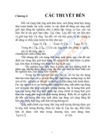 bài giảng sức bền vật liệu, chương 4 docx