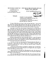 CV 665 - Danh hiệu NGND, NGƯT