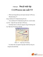 đồ án: thiết kế công nghệ CAD/CAM trong gia công cơ khí, chương 6 docx