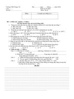 de kiem tra li 6 tiet 29