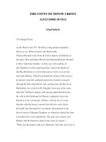 LUYỆN ĐỌC TIẾNG ANH QUA CÁC TÁC PHẨM VĂN HỌC -THE COUNT OF MONTE CRISTO ALEXANDRE DUMAS CHAPTER 65 pot