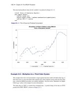SAS/ETS 9.22 User''''s Guide 170 pptx