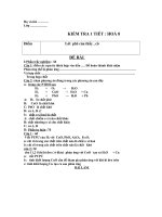 bài luyện tập 6