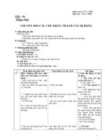 THÂN-BA TƠ-ĐỀ THI GVDG CẤP TRƯỜNG