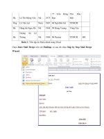 Tự học Word 2010 part 11 doc