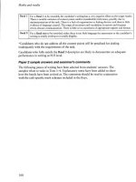 Cambridge first certificate in english three part 14 docx