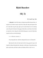 Bệnh Basedow (Kỳ 2) doc