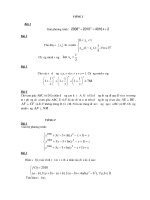 Đề Thi Học Sinh Giỏi TOÁN 12 - Tỉnh Quảng Bình [2009 - 2010] doc