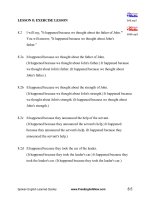 Spoken english learned quickly workbook part 24 docx