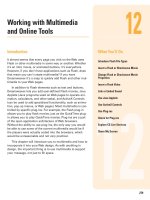 adobe dreamweaver cs5 on demand part 46 docx