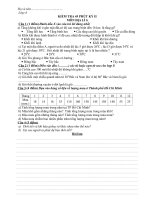 Kiem tra giua ki II DL 6