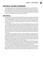 Bảo mật hệ thống mạng part 38 pot