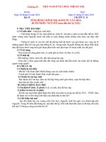 Tình hình chính trị, kinh tế...(nửa đầu XIX)