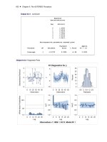 SAS/ETS 9.22 User''''s Guide 45 ppt