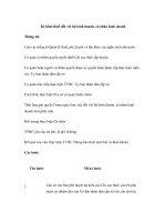 Kê khai thuế đối với hộ kinh doanh, cá nhân kinh doanh pptx