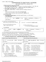 COMPARISION - TN THPT