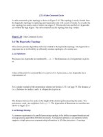 Algorithms and Data Structures in C part 9 docx