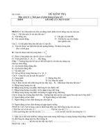 DE KIEM TRA VAT LY 8