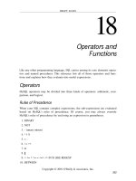 Hướng dẫn sử dụng MySQL part 16 pdf