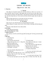 Giao an lop3 - Tuan 30