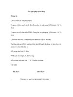 Trợ giúp pháp lý lưu động potx