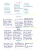 100 bai tho tinh tuyet voi