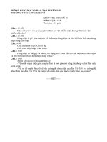 de kiem tra +de thi hoc ky 2. (co dap an )