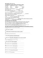 On kiem tra 1 tiet lan 4*