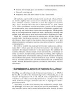 Practicing Organization Development (A guide for Consultants) - Part 42 pdf