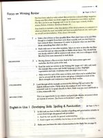 Focus on advanced english C.A.E part 14 ppsx