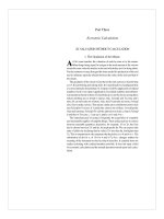 Luận án kinh tế - 