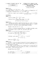 Đề Thi Học Sinh Giỏi TOÁN 12 - Tỉnh Hải Dương - Vòng 1 [2009 - 2010] ppsx