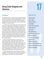 adobe dreamweaver cs5 on demand part 65 docx