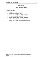 Sổ tay tín dụng ngân hàng AGRIBANK Chương 15 docx