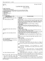 giáo án 11 cb từ tuần 20-30