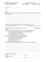 de kiem tra giua hoc ki 2