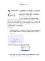 Cách đăng ký Gmail doc