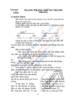 bài giảng sức bền vật liệu, chương 9 ppsx