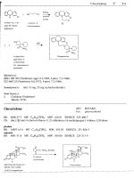 Pharmaceutical Substances Syntheses, Patents, Applications - Part 52 ppsx