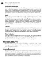 Bảo mật hệ thống mạng part 21 pptx