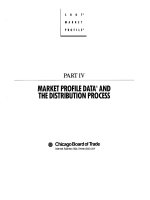 A Six part study guide to Market profile Part 4 pot