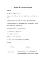 Hưởng trợ cấp có công giúp đỡ cách mạng. doc