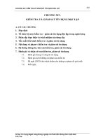 Sổ tay tín dụng ngân hàng AGRIBANK Chương 14 pot