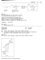 Pharmaceutical Substances Syntheses, Patents, Applications - Part 95 pps