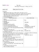 G. ÁN L2 T26 chiều