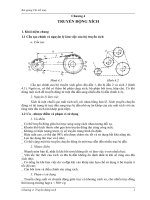 Chương 4: TRUYỀN ĐỘNG XÍCH potx