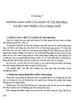 Gíao trình kinh tế vĩ mô - Phần 7 pptx