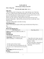 Giáo án 4-cktkn-tuần 28